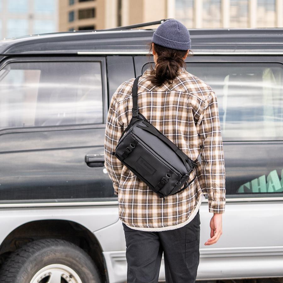 ワンダード(WANDRD) ローグスリング 9L ユマタン : サエダ ワンダード(WANDRD) ローグスリング 9L ユマタン : サエダ