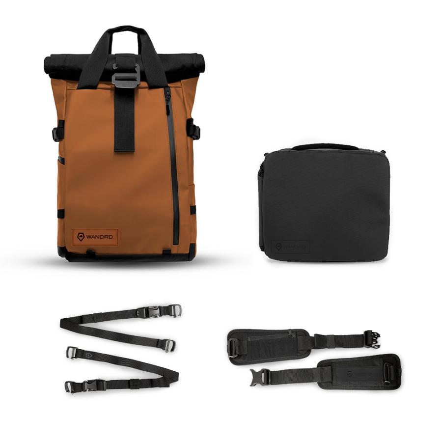 ワンダード(WANDRD) プロヴォーク21フォトグラフィーバンドル セドナ