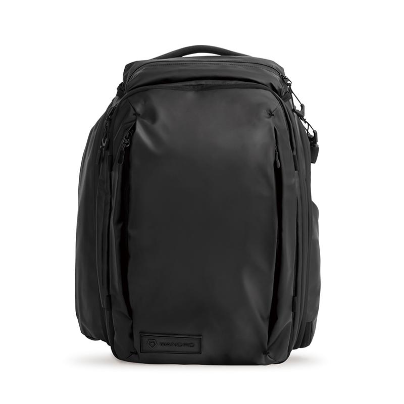 ワンダード(WANDRD) トランジット トラベル バックパック 35L ブラック 