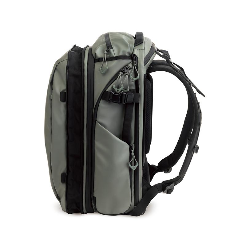 ワンダード(WANDRD) トランジット トラベル バックパック 35L ワサッチ 