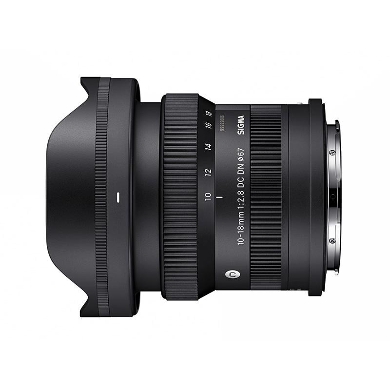 SIGMA　10-18mm F2.8 DC DN Eマウント シグマ（SIGMA） 10-18mm F2.8 DC DN Contemporary ソニーEマウント用