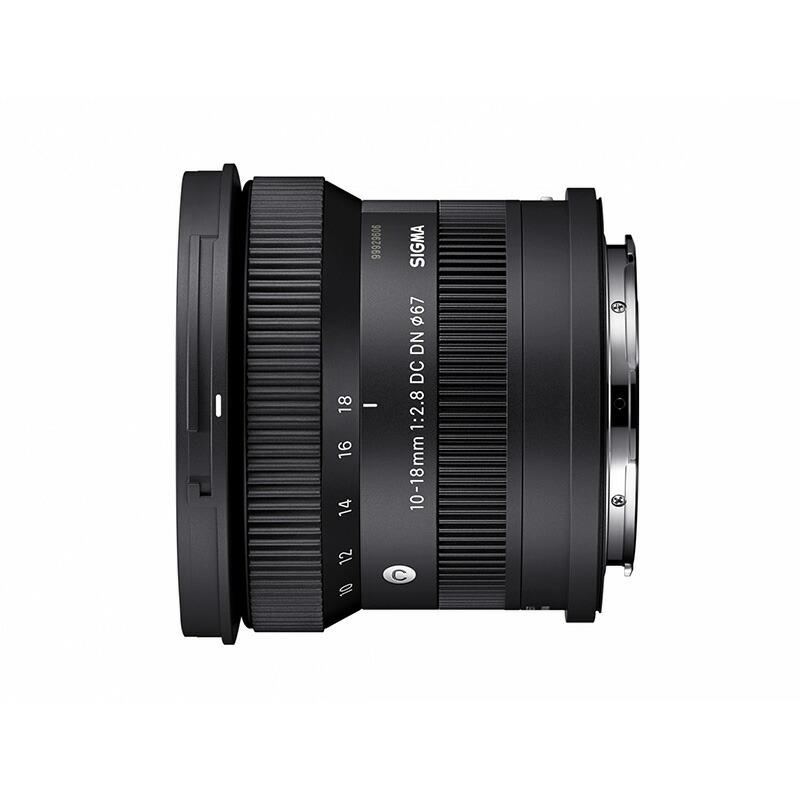 シグマ シグマ(Sigma) 10-18mm F2.8 DC DN Contemporary シグマ シグマ(Sigma) 10-18mm F2.8 DC DN Contemporary