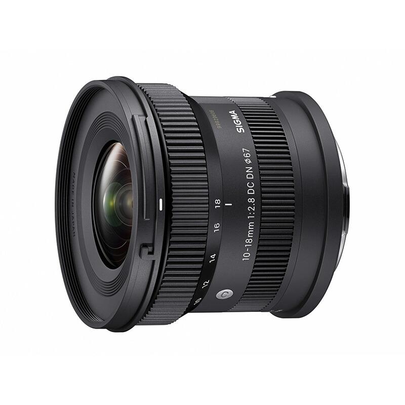 シグマ（SIGMA） 10-18mm F2.8 DC DN Contemporary キヤノンRFマウント