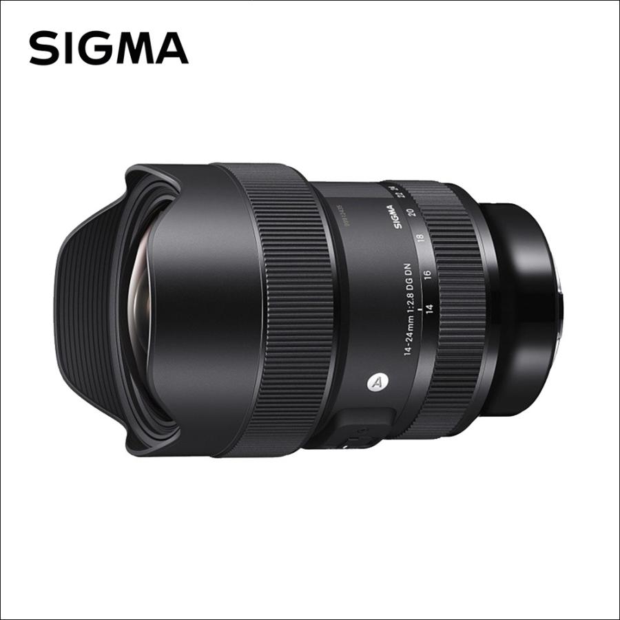 シグマ(Sigma)  14-24mm F2.8 DG DN | Art(アート) ソニーα[Eマウント]用 / フルサイズ対応｜saedaonline