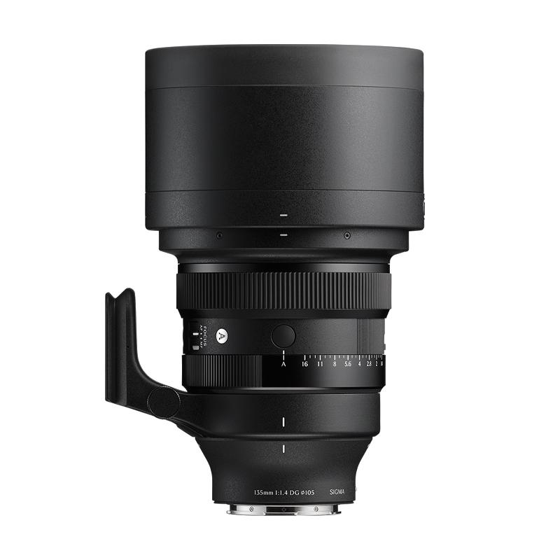 シグマ（SIGMA） 135mm F1.4 DG | Art (アート) Lマウント用 : サエダ