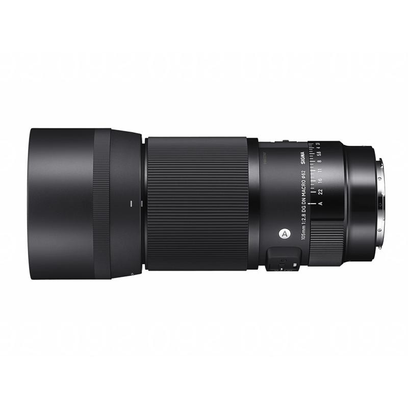 【美品】 Sigma Art 105mm f/2.8 DG L Mount シグマ（SIGMA） 105mm F2.8 DG DN MACRO Art Lマウント : サエダ