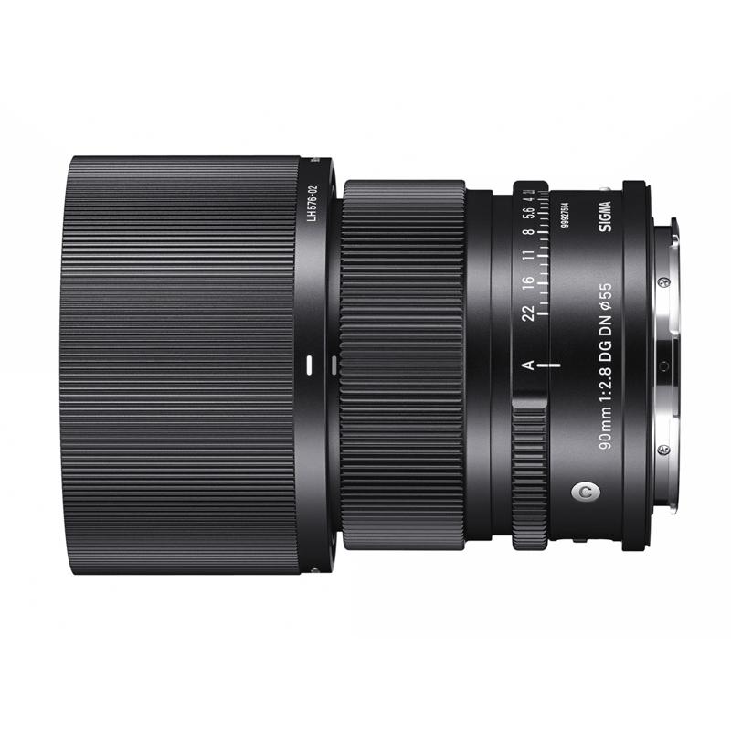 SIGMA 90mm F2.8 DG DN Lマウント（生産終了品） シグマ（SIGMA） 90mm F2.8 DG DN Contemporary Lマウント【生産完了品