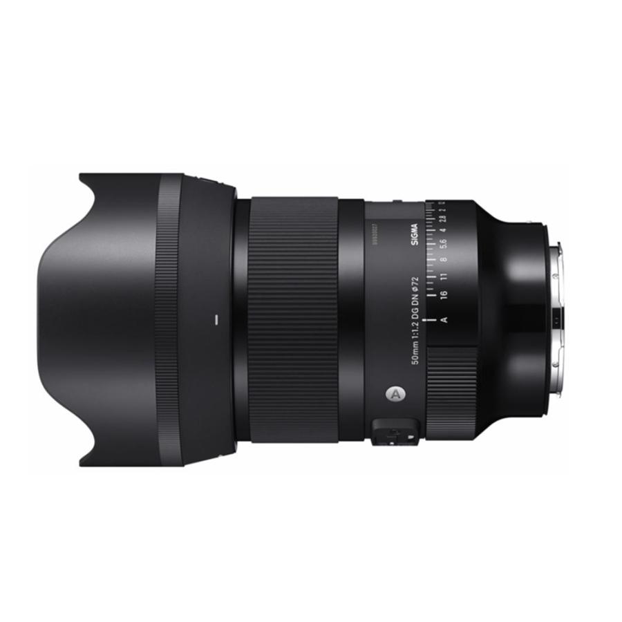 シグマ（SIGMA） 50mm F1.2 DG DN Art Lマウント : サエダオンライン