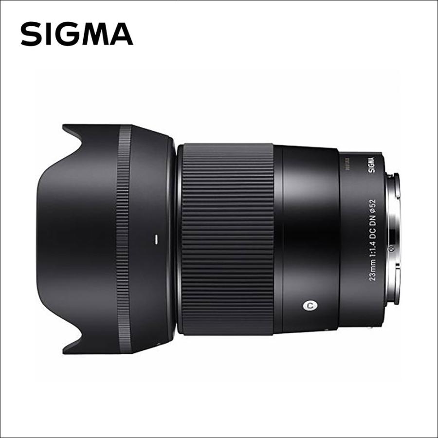 シグマ シグマ(Sigma) 23mm F1.4 DC DN Contemporary ソニーE