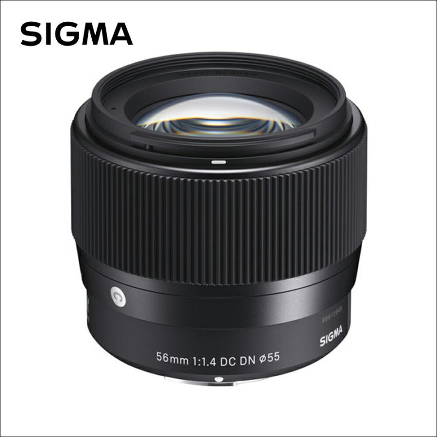 シグマ シグマ(Sigma) 56mm F1.4 DC DN | Contemporary シグマ シグマ(Sigma) 56mm F1.4 DC DN | Contemporary
