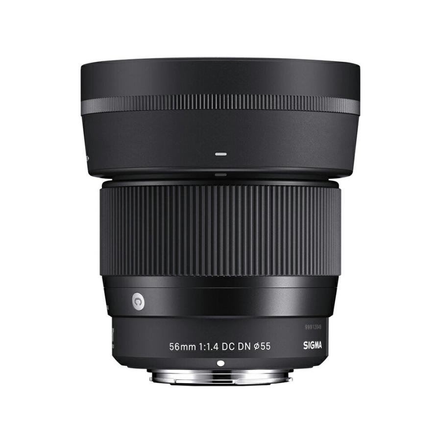 シグマ シグマ(Sigma) 56mm F1.4 DC DN | Contemporary シグマ シグマ(Sigma) 56mm F1.4 DC DN | Contemporary