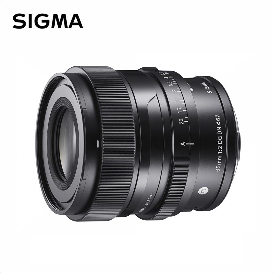 シグマ(Sigma)  65mm F2 DG DN Contemporary ソニーEマウント用