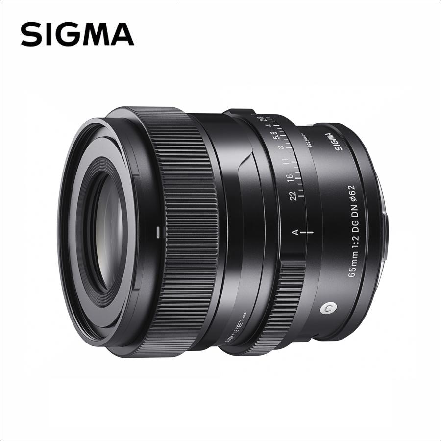 シグマ（SIGMA） 65mm F2 DG DN Contemporary ライカLマウント用