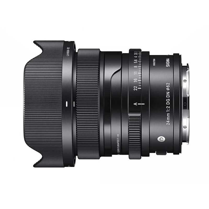 シグマ（SIGMA） 24mm F2 DG DN Contemporary Lマウント【生産完了品