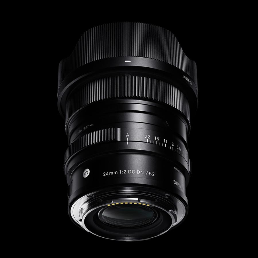 シグマ（SIGMA） 24mm F2 DG DN Contemporary Lマウント【生産完了品