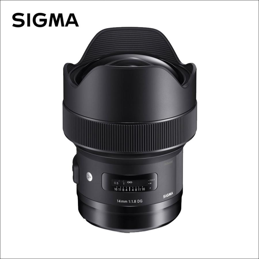 新品】14mm F1.8 DG HSM | Art ⁄ Lマウント用（ライカ） DG（シグマ