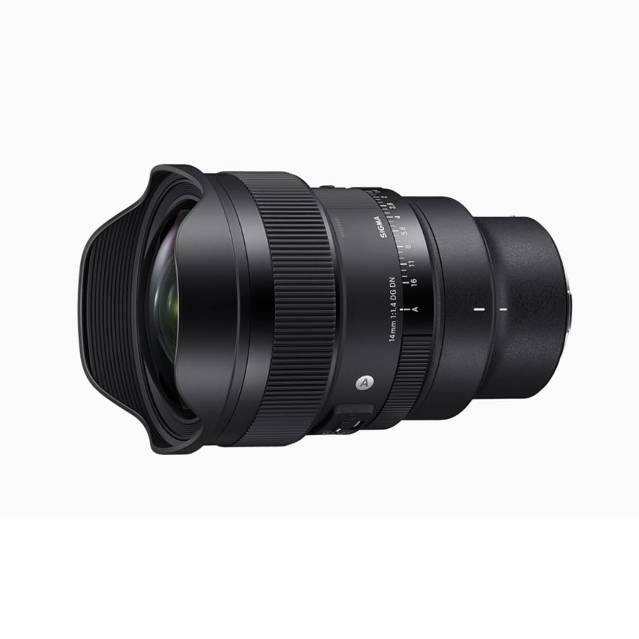 シグマ シグマ(Sigma) 14mm F1.4 DC DN Art ライカLマウント用  