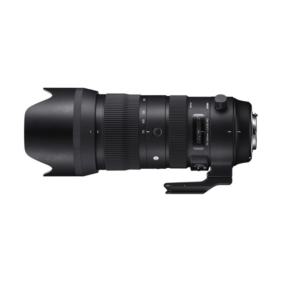 シグマ(Sigma)  70-200mm F2.8 DG OS HSM | Sports(スポーツ) キヤノンEFマウント用｜saedaonline｜02