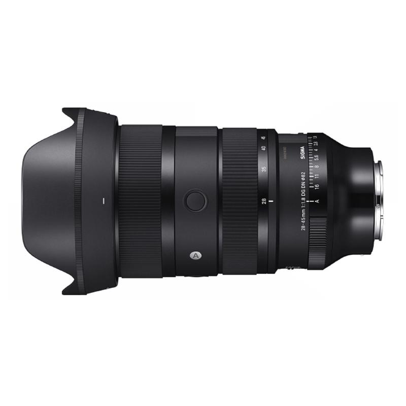シグマ（SIGMA） 28-45mm F1.8 DG DN Art ソニーEマウント : サエダ