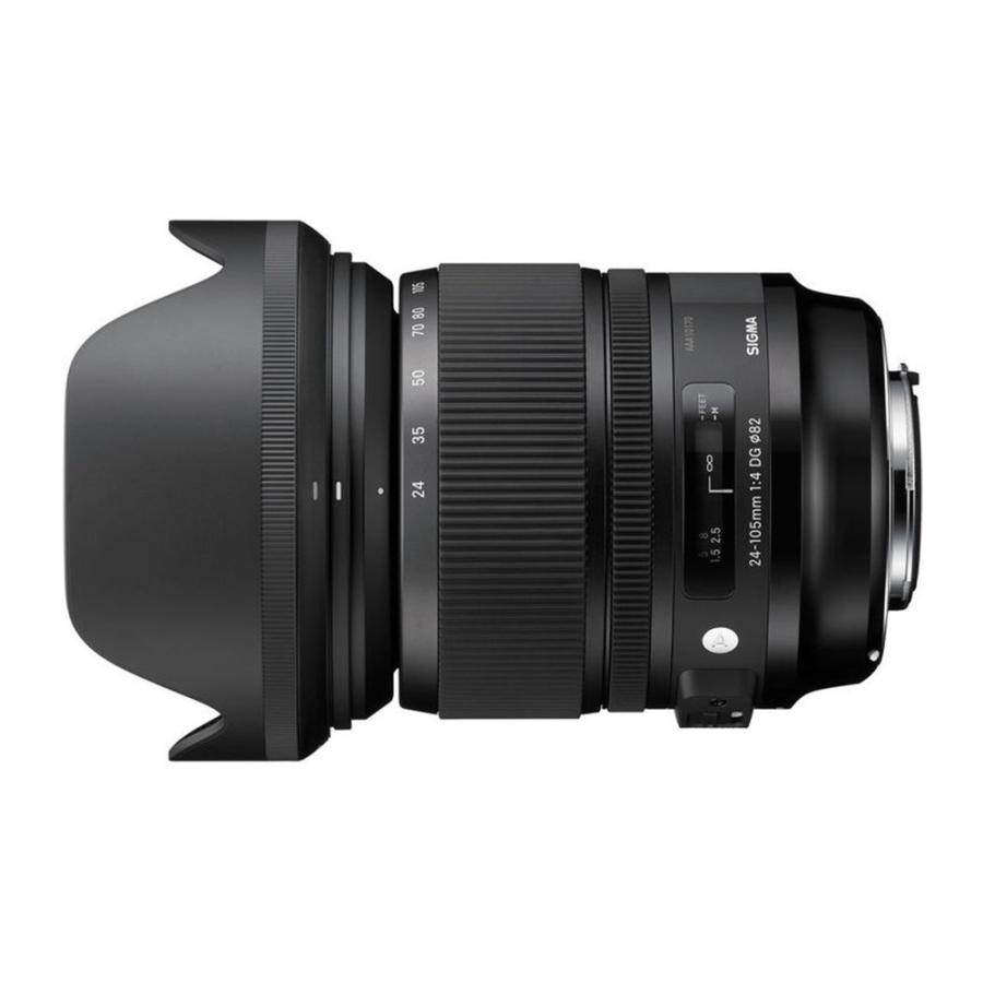 シグマ シグマ(Sigma) 24-105mm F4 DG OS HSM | Art(アート シグマ シグマ(Sigma) 24-105mm F4 DG OS HSM | Art(アート
