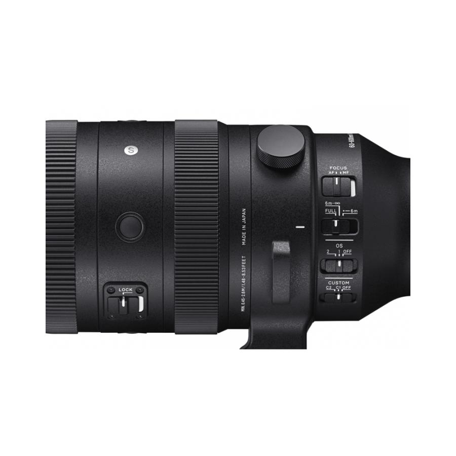シグマ（SIGMA） 60-600mm F4.5-6.3 DG DN OS |Sports ソニーEマウント