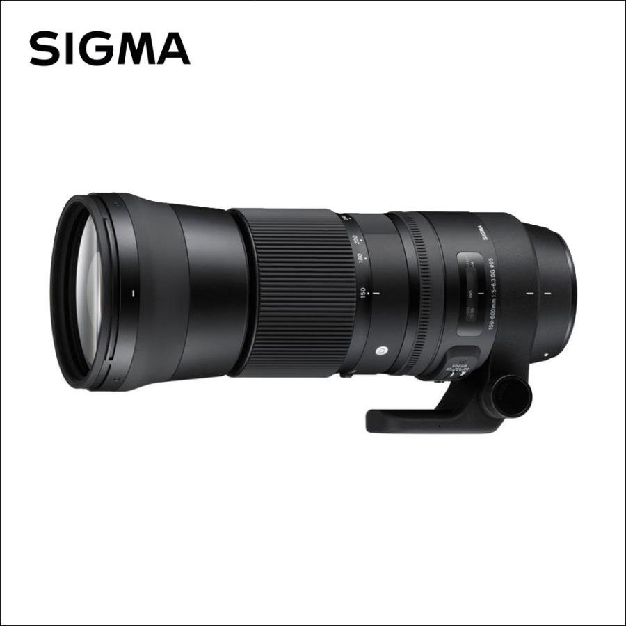 シグマ(Sigma) 150-600mm F5-6.3 DG OS HSM | Contemporary(コンテンポラリー) キヤノンEFマウント用  :85126745547:サエダオンラインショップ - 通販 - Yahoo!ショッピング