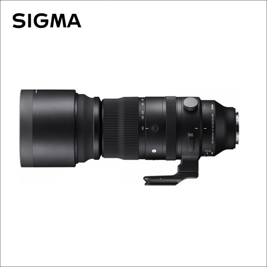 シグマ シグマ(Sigma) 150-600mm F5-6.3 DG DN OS /Sports シグマ シグマ(Sigma) 150-600mm F5-6.3 DG DN OS /Sports