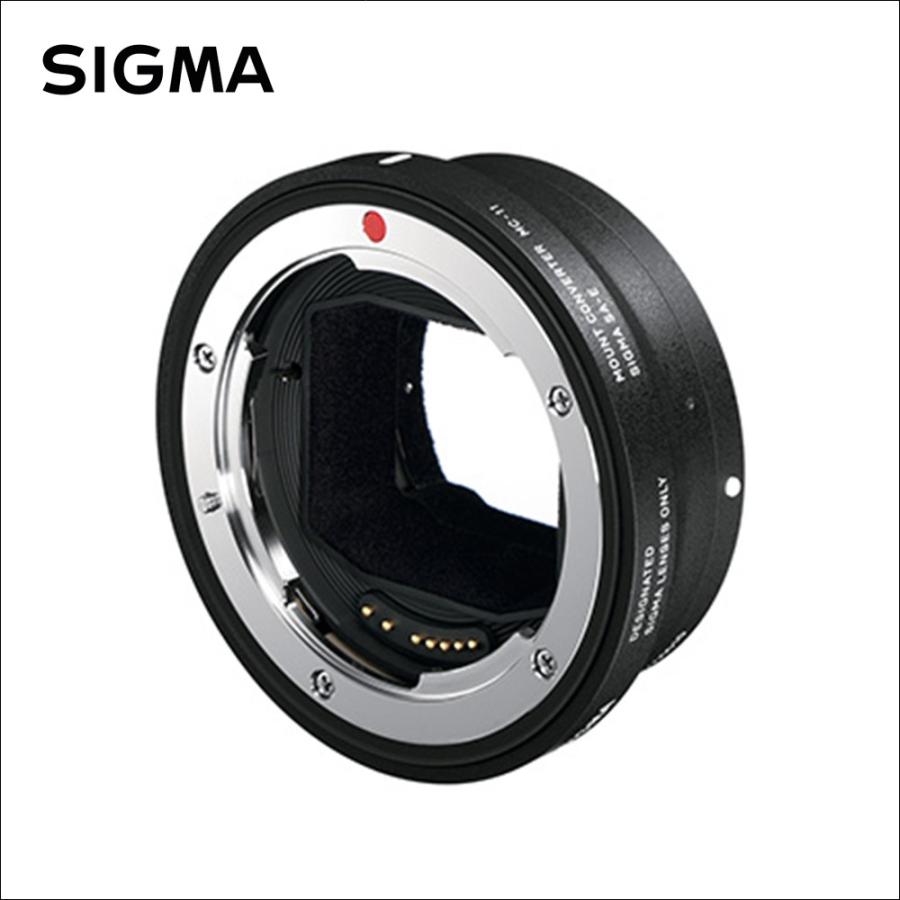 シグマ（SIGMA） MOUNT CONVERTER (マウントコンバーター) MC-11 EF-E
