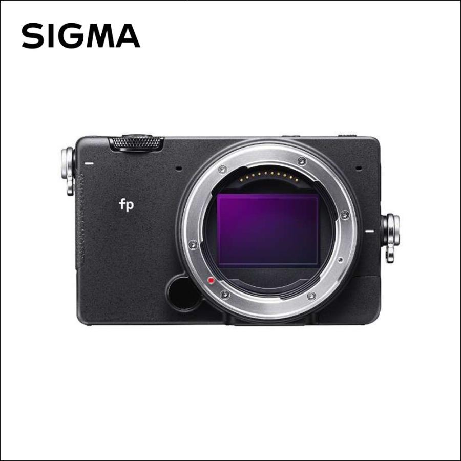 シグマ シグマ(sigma) ミラーレス一眼 fp ボディ(レンズ別売 シグマ シグマ(sigma) ミラーレス一眼 fp ボディ(レンズ別売