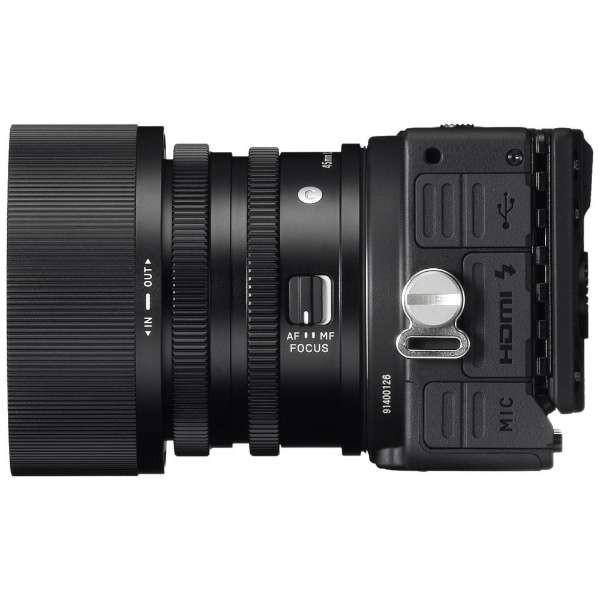 シグマ シグマ(sigma) ミラーレス一眼 fp + 45mm F2.8 DG DN シグマ シグマ(sigma) ミラーレス一眼 fp + 45mm F2.8 DG DN