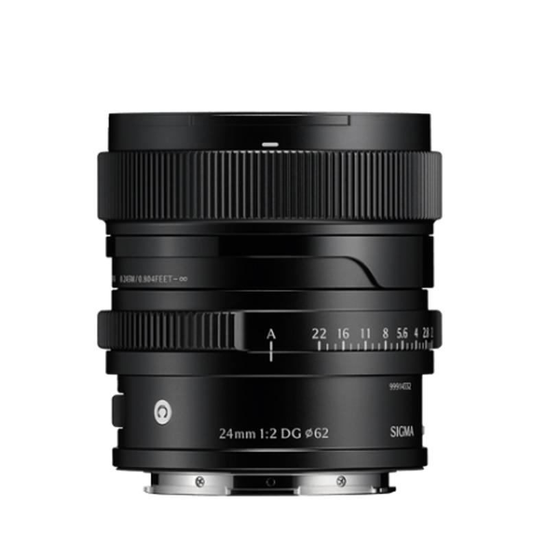 シグマ（SIGMA） 24mm F2 DG | Contemporary (コンテンポラリー
