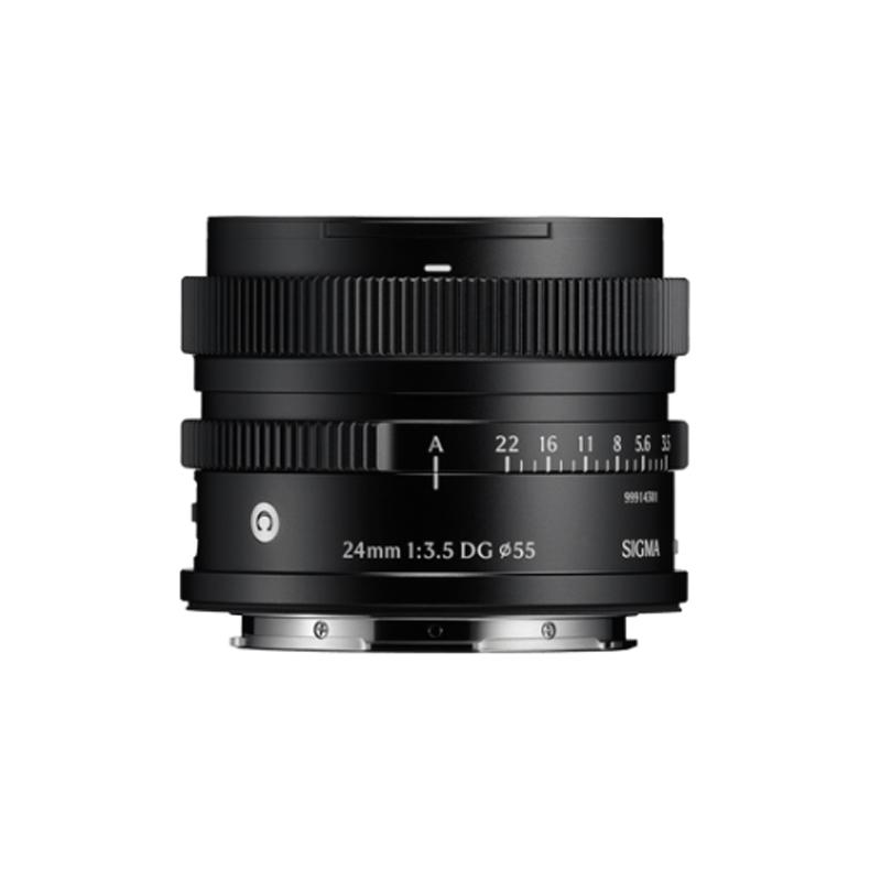 シグマ（SIGMA） 24mm F3.5 DG | Contemporary (コンテンポラリー