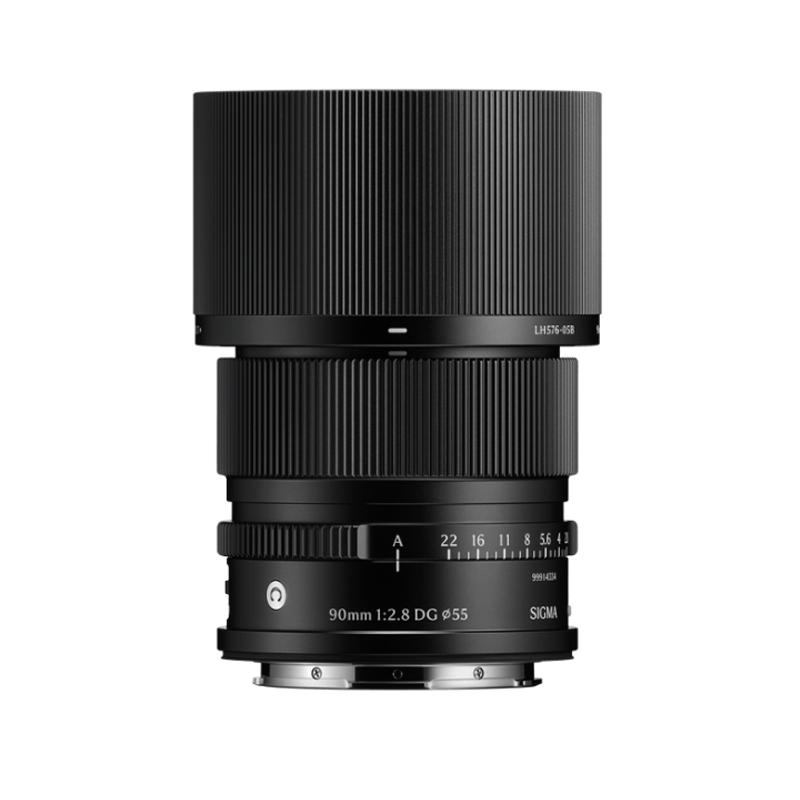 シグマ（SIGMA） 90mm F2.8 DG | Contemporary (コンテンポラリー