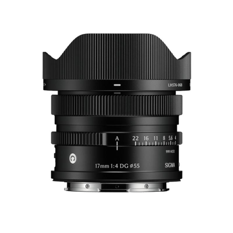 シグマ（SIGMA） 17mm F4 DG | Contemporary (コンテンポラリー