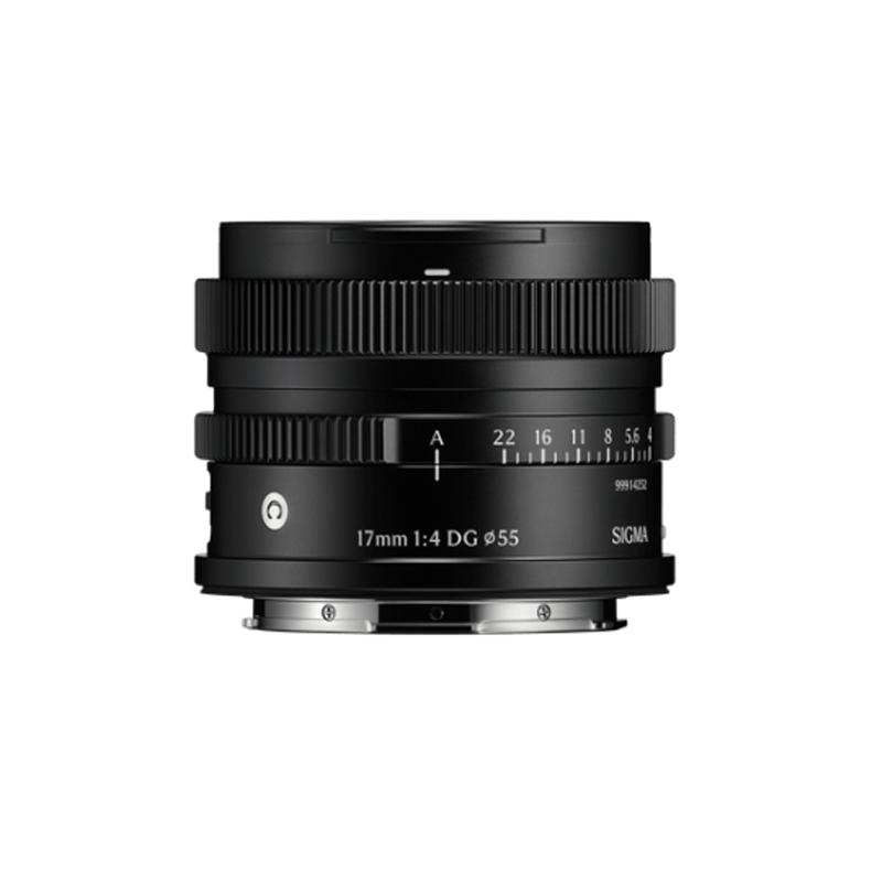 シグマ（SIGMA） 17mm F4 DG | Contemporary (コンテンポラリー