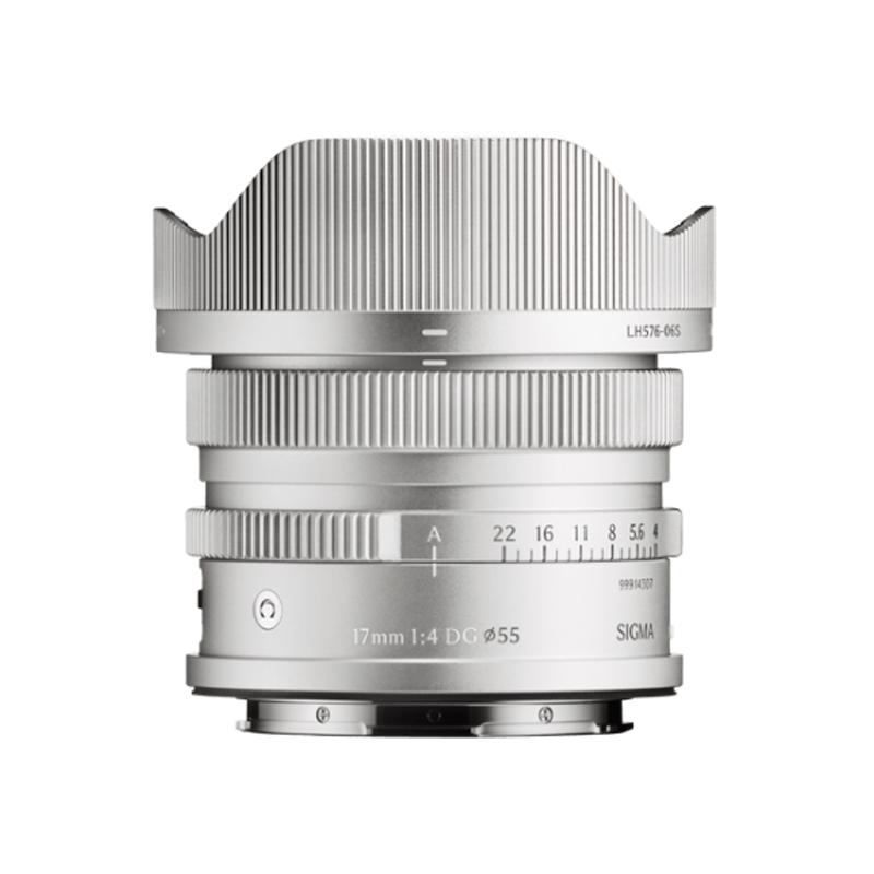 シグマ（SIGMA） 17mm F4 DG | Contemporary (コンテンポラリー