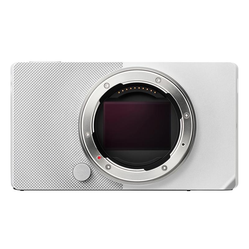 シグマ 【受注生産品】シグマ(Sigma) ミラーレス一眼 BF ボディ シグマ 【受注生産品】シグマ(Sigma) ミラーレス一眼 BF ボディ