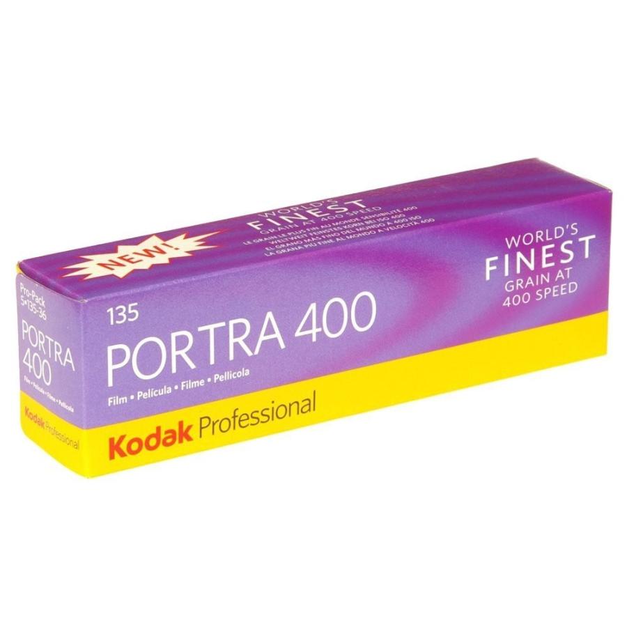 Kodak コダック カラーネガフィルム PORTRA400 135 36枚撮り×5本 Kodak コダック カラーネガフィルム PORTRA400 135 36枚撮り×5本