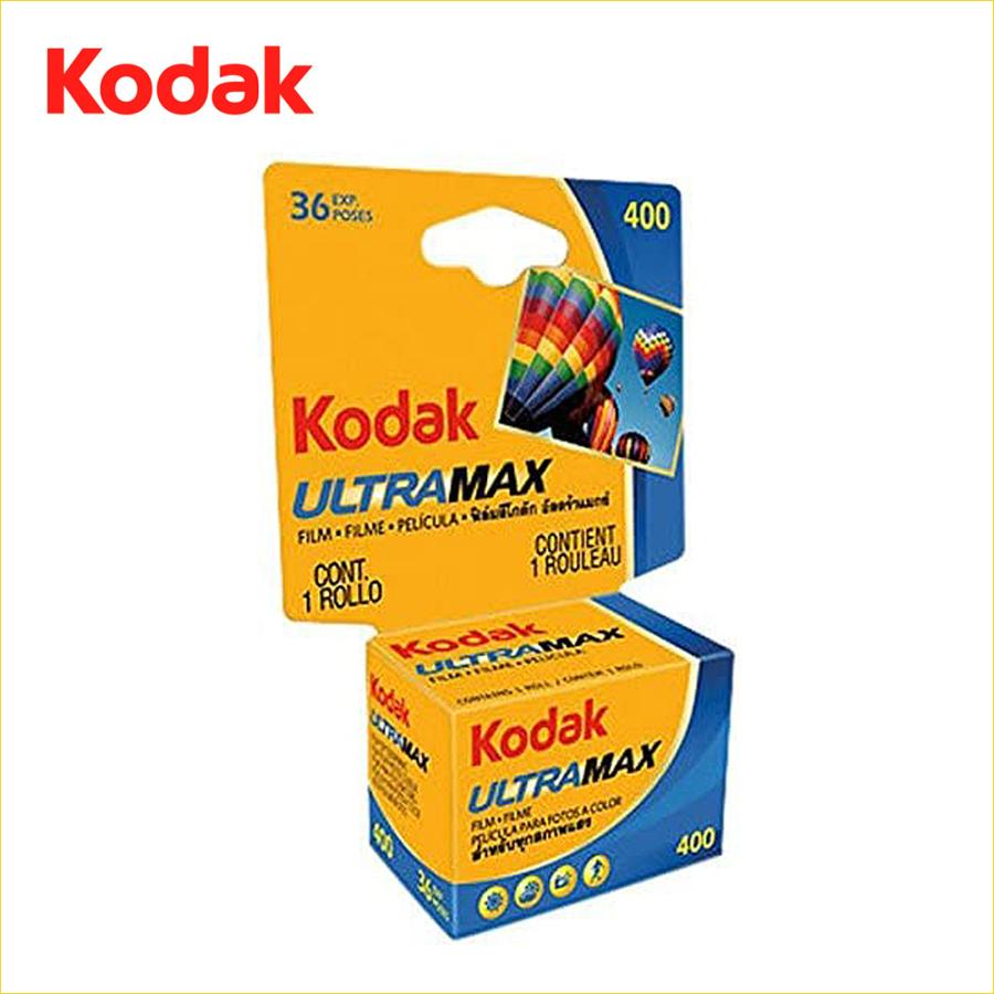 90％OFF】 034074 コダック(Kodak) ウルトラマックス ULTRAMAX 400 135