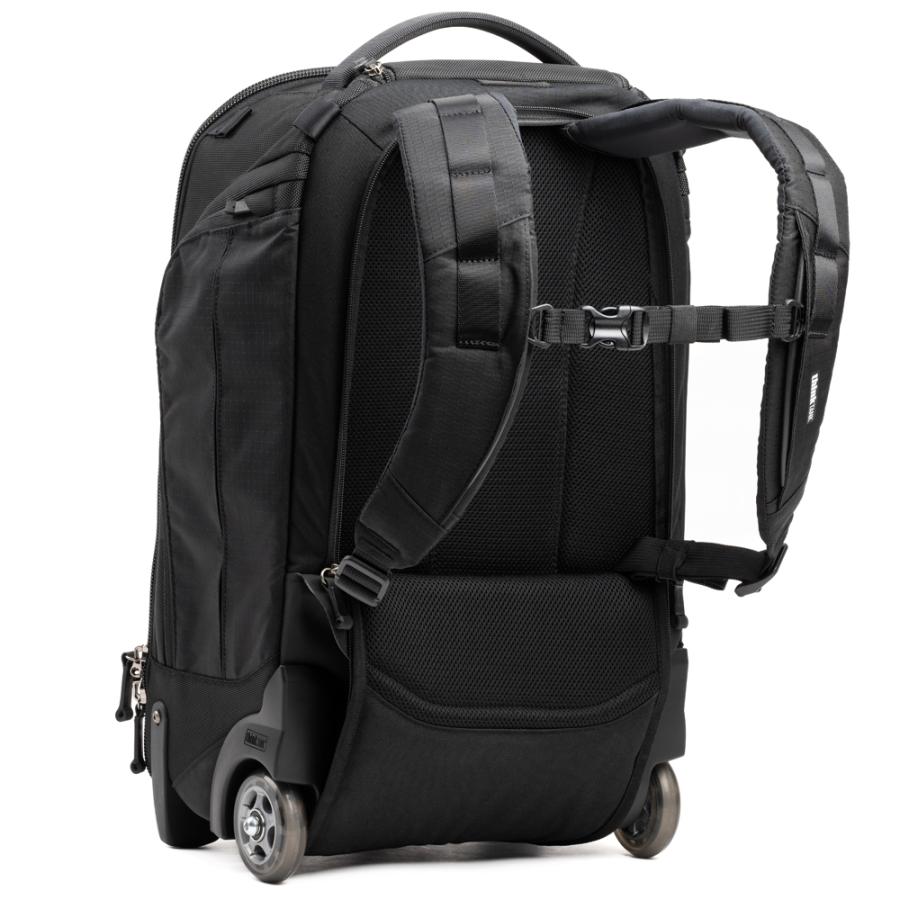 シンクタンクフォト（ThinkTankPhoto）カメラバッグ Walker Pro Rolling Backpack ウォーカープロ ローリングバックパックの画像