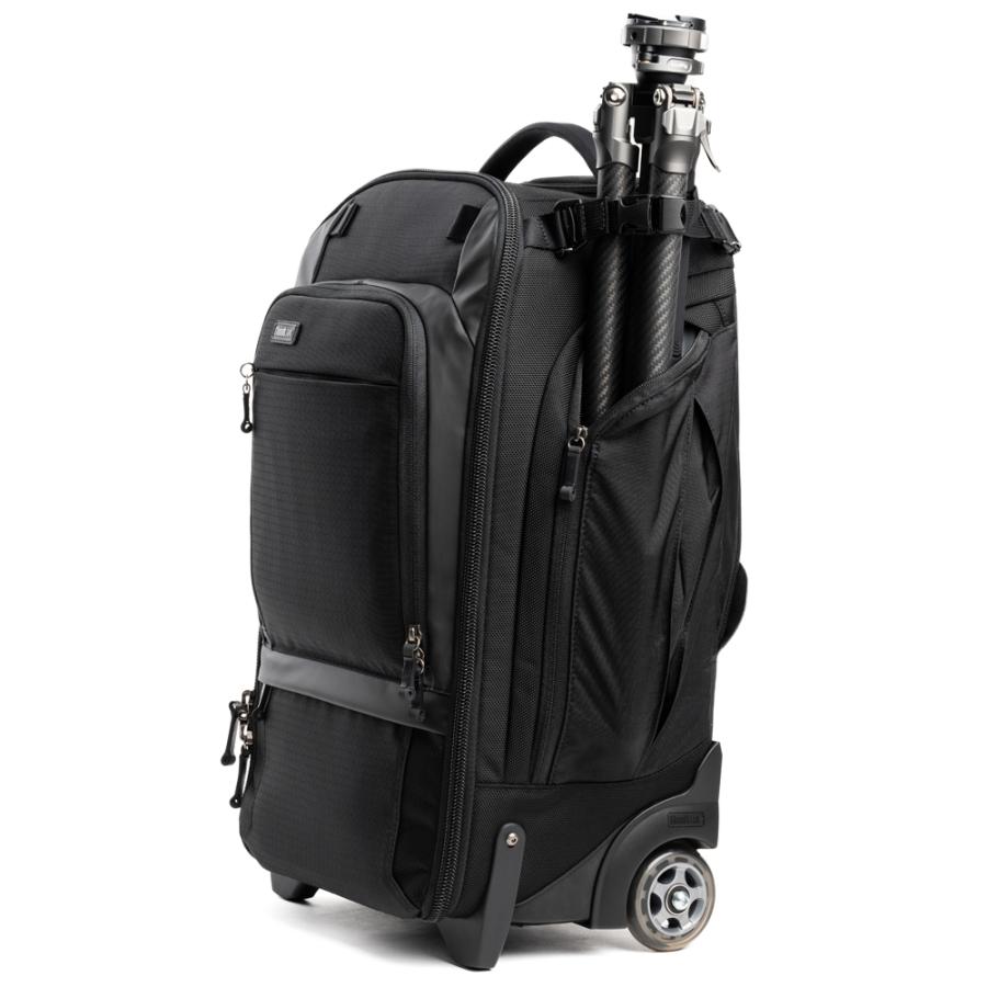 シンクタンクフォト（ThinkTankPhoto）カメラバッグ Walker Pro Rolling Backpack ウォーカープロ ローリングバックパックの画像
