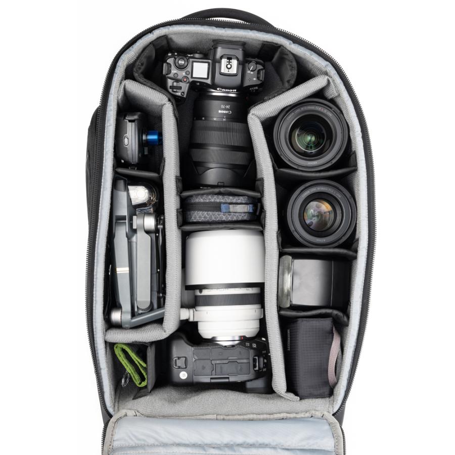 シンクタンクフォト（ThinkTankPhoto）カメラバッグ Walker Pro Rolling Backpack ウォーカープロ ローリングバックパックの画像