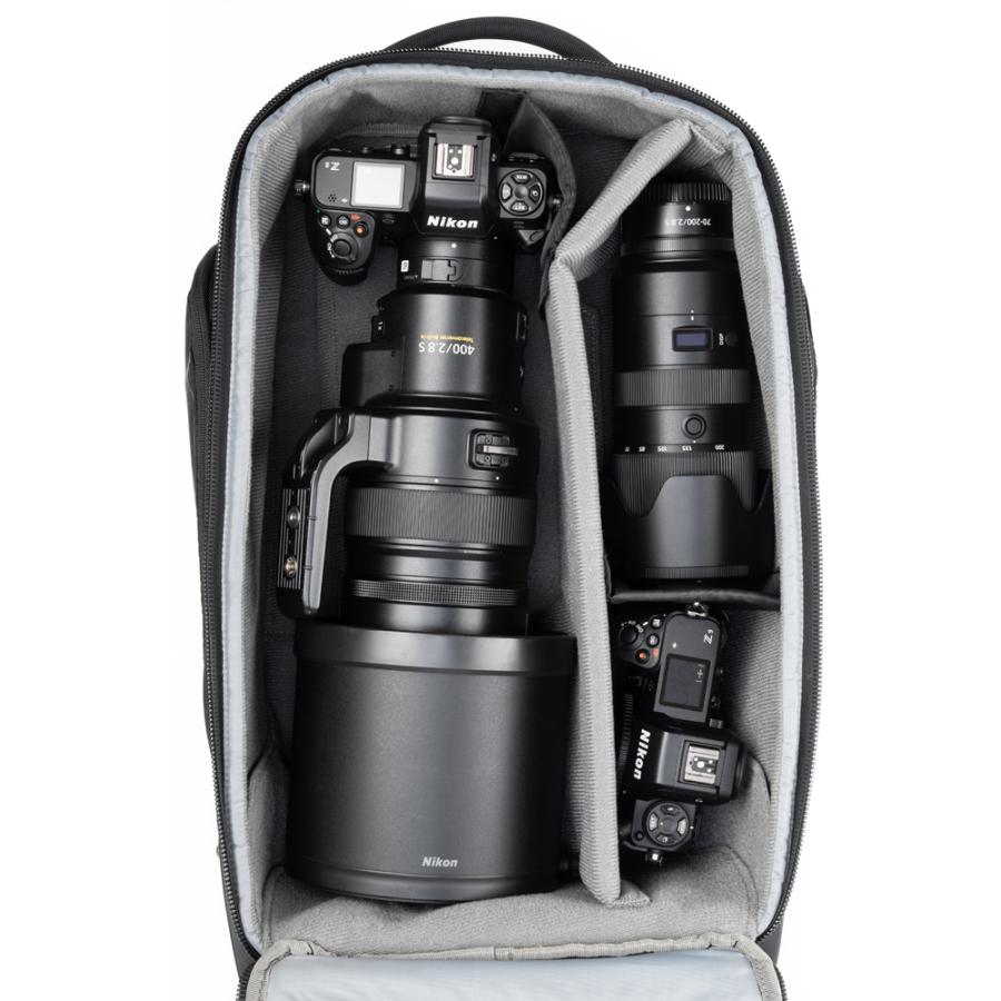 シンクタンクフォト（ThinkTankPhoto）カメラバッグ Walker Pro Rolling Backpack ウォーカープロ ローリングバックパックの画像