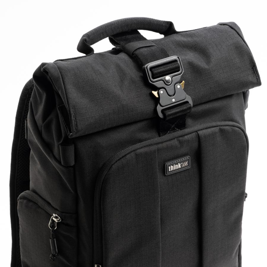 シンクタンクフォト（thinkTANKphoto）バックパック フォーカスポイント 30L　アスファルトブラック_10