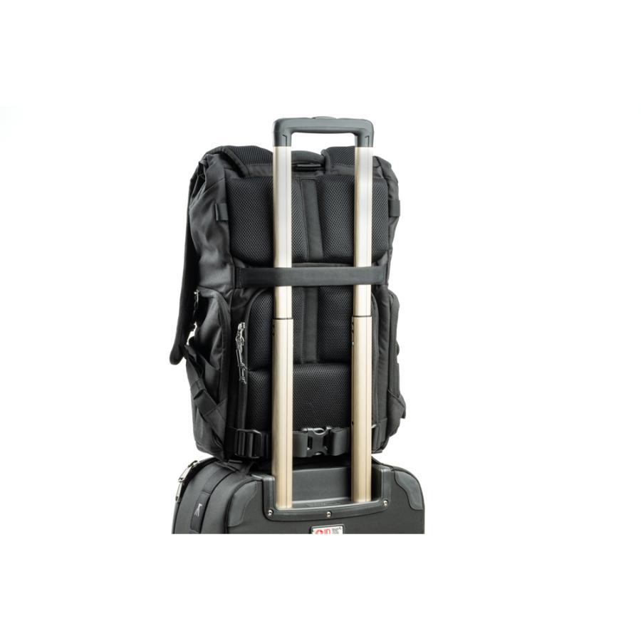 シンクタンクフォト（thinkTANKphoto）バックパック フォーカスポイント 30L　アスファルトブラック_13