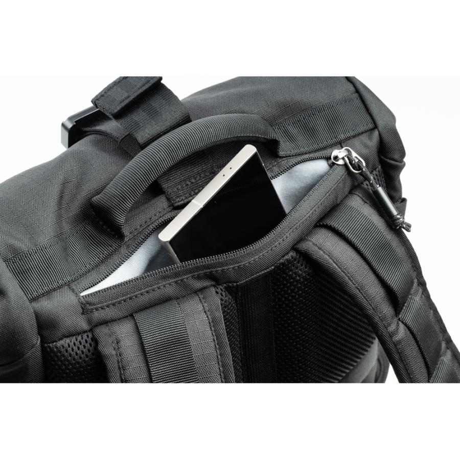 シンクタンクフォト（thinkTANKphoto）バックパック フォーカスポイント 30L　アスファルトブラック_15