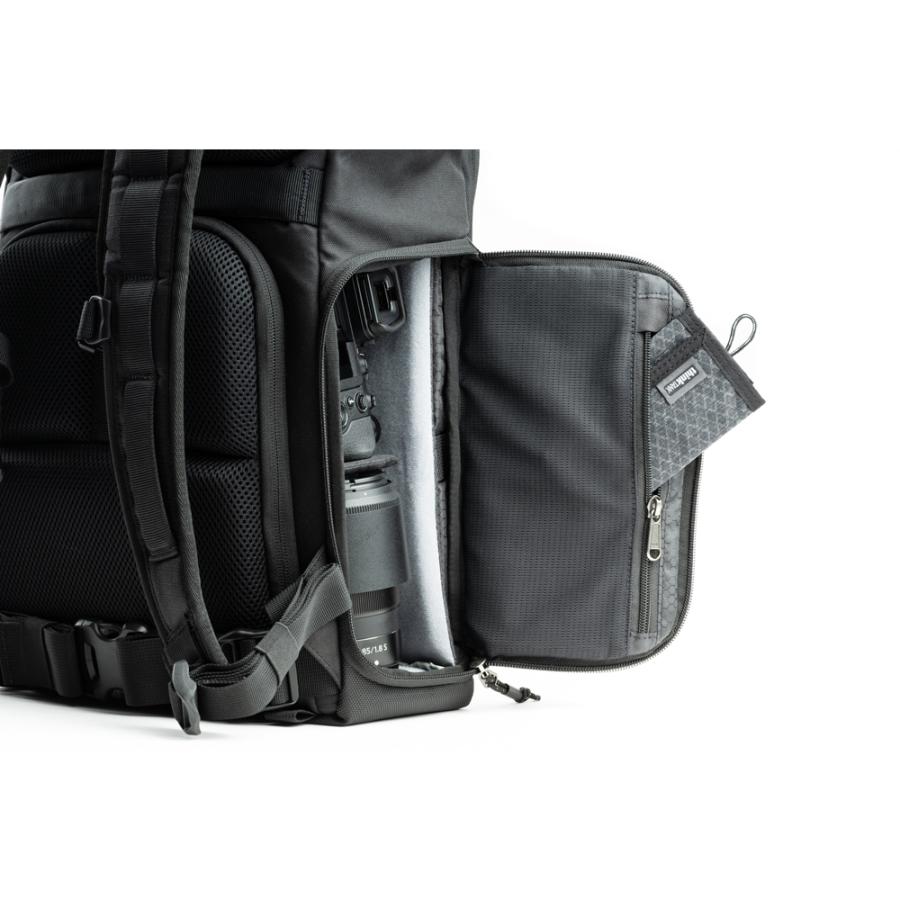シンクタンクフォト（thinkTANKphoto）バックパック フォーカスポイント 30L　アスファルトブラック_19