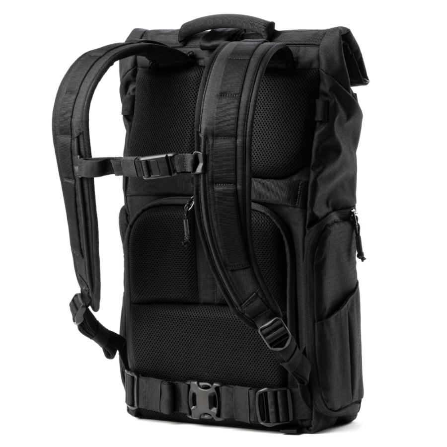 シンクタンクフォト（thinkTANKphoto）バックパック フォーカスポイント 30L　アスファルトブラック_1