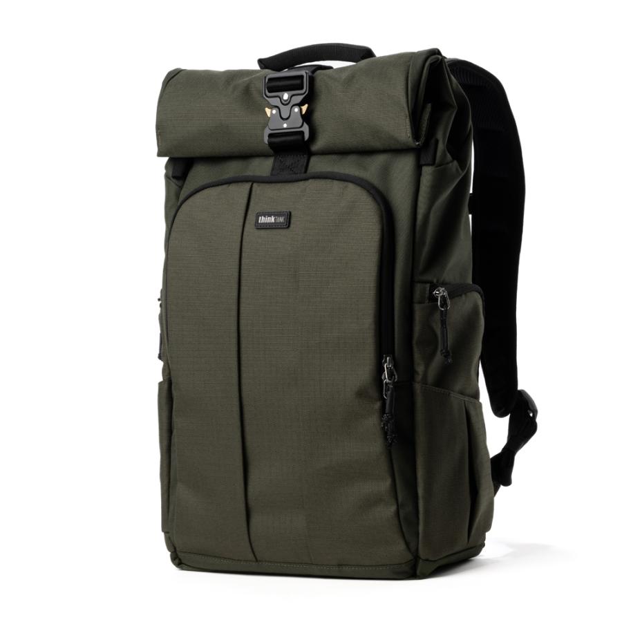 シンクタンクフォト（thinkTANKphoto）バックパック フォーカスポイント 30L　グリーンウェイ_1