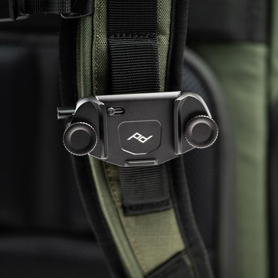 シンクタンクフォト（thinkTANKphoto）バックパック フォーカスポイント 30L　グリーンウェイ_6